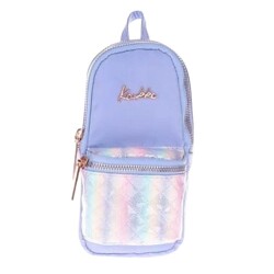 Kaukko Bright Junior Bag Kalem Çantası Kapitone - Kaukko