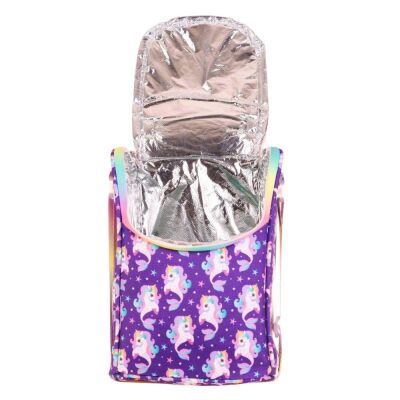 Kaukko Kids Beslenme Çantası Rubber Unicorn - 2