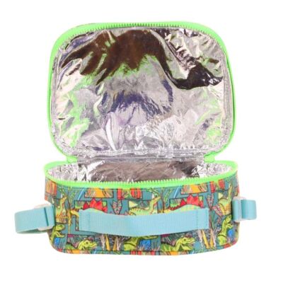 Kaukko Kıds Beslenme Çantası Sweet Dinosaur - 2