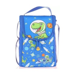 Kaukko Kids Beslenme Çantası Toys Dinosaur - Kaukko