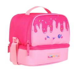 Kaukko Kids Beslenme Çantası Wheeled Ice Cream - Kaukko