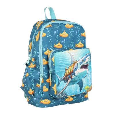 Kaukko Kids Sırt Çantası Sweet Submarine - 1