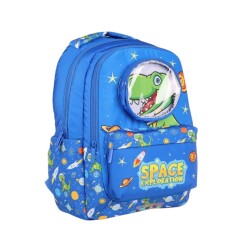 Kaukko Kids Sırt Çantası Toys Dinosaur - Kaukko
