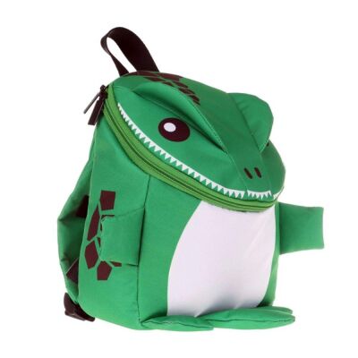 Kaukko Kids&Love Anaokul Çantası Crocodile - 1