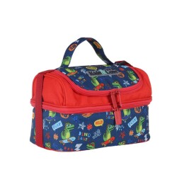 Kaukko Kids&Love Desing Crocodile Beslenme Çantası - Kaukko