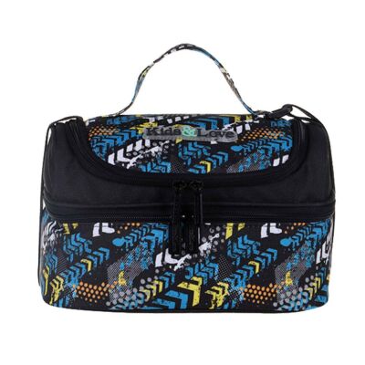 Kaukko Kids&Love Desing Ofroad Beslenme Çantası - 3