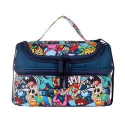 Kaukko Kids&Love Desing Zombie Beslenme Çantası - Kaukko