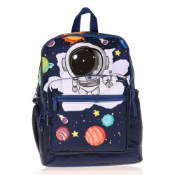 Kaukko Kids&Love Sırt Çantası Layer Astronaut - Kaukko