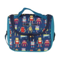 Kaukko Kids&Love Sweet Robot Beslenme Çantası - Kaukko