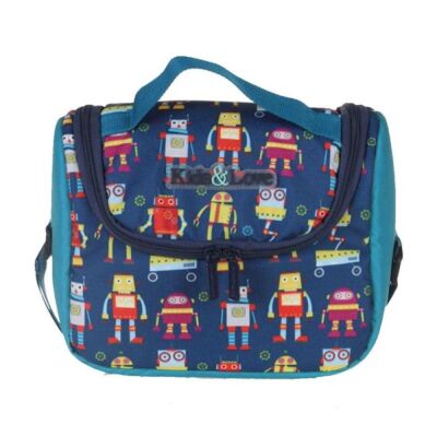 Kaukko Kids&Love Sweet Robot Beslenme Çantası - 1