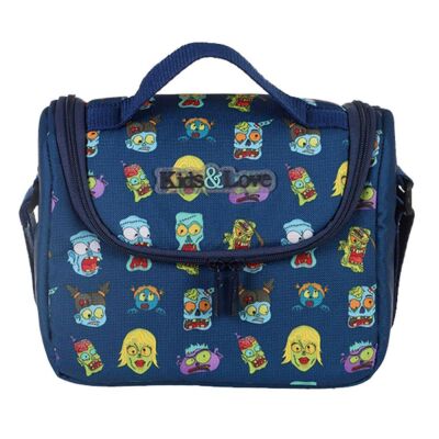 Kaukko Kids&Love Sweet Zombie Beslenme Çantası - 1