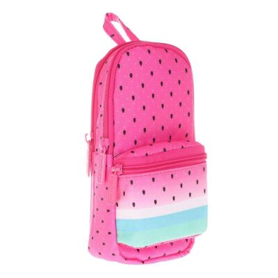 Kaukko Layer Junior Bag Kalem Çanta Watermelon - 1