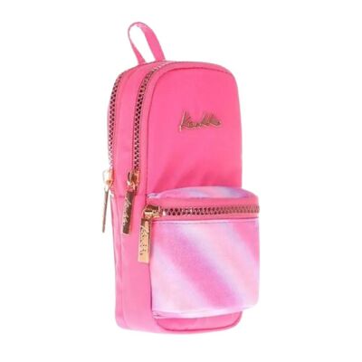 Kaukko Magic Gloss Junior Bag Kalem Çantası Pembe - 1