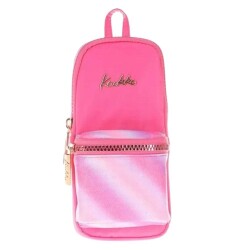 Kaukko Magic Gloss Junior Bag Kalem Çantası Pembe - 2