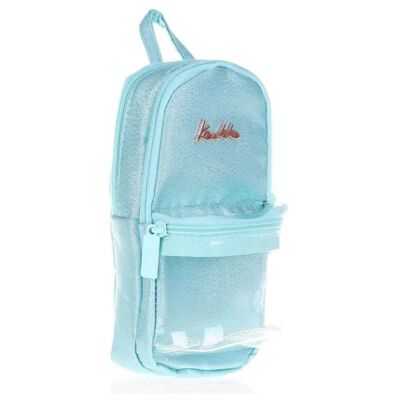 Kaukko Magical Junior Bag Kalem Çantası Transparent - 1