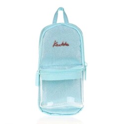 Kaukko Magical Junior Bag Kalem Çantası Transparent - 2