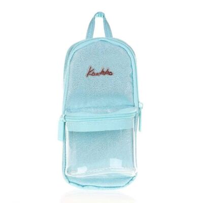 Kaukko Magical Junior Bag Kalem Çantası Transparent - 2