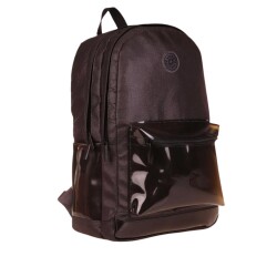 Kaukko Magical Sırt Çantası Plain Black - Kaukko