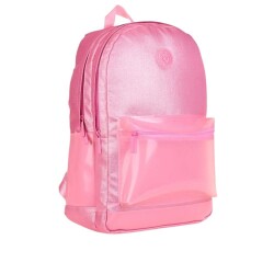 Kaukko Magical Sırt Çantası Plain Pink - Kaukko