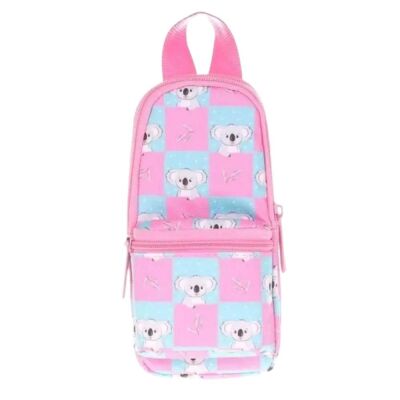 Kaukko Nature Junior Bag Kalem Çantası Koala - 1