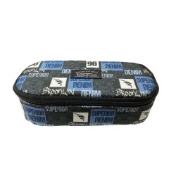 Kaukko Nature Özel Bölmeli Kalem Çantası Brooklyn - Kaukko