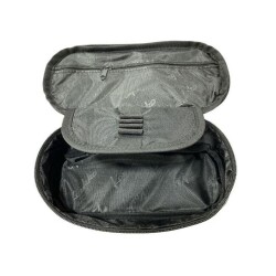 Kaukko Nature Özel Bölmeli Kalem Çantası Brooklyn - 2