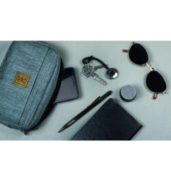 Kayigo Handy El Çantası Açık Gri - 3