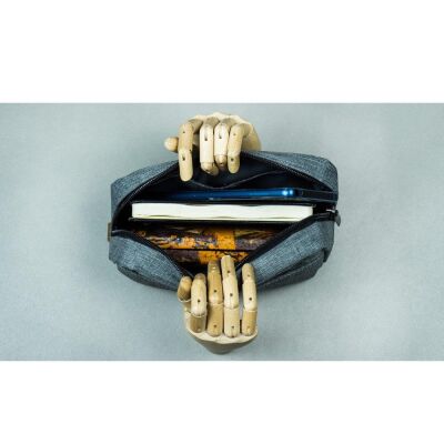 Kayigo Handy El Çantası Açık Gri - 4