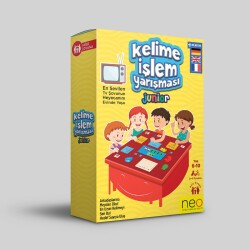Kelime İşlem Yarışması Junior Aile Oyunu - 2