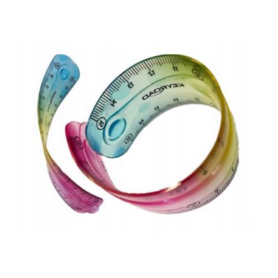 Keyroad Flexible Cetvel - 1