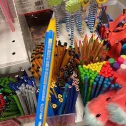 Kids Kurşun Kalem Üçgen Jumbo - Bic