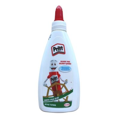 Kidsart Beyaz Tutkal 110 Gr Yıkanabilir - 1