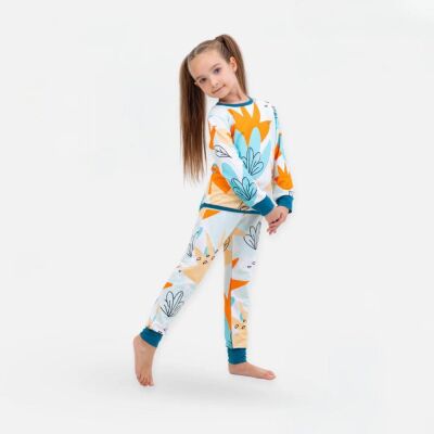 Kidzee 1.0 TOG Autumn Pj-Zee Pijama - 3