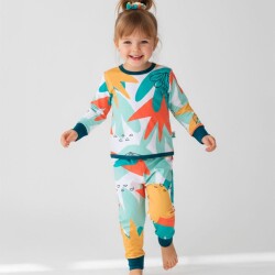 Kidzee 1.0 TOG Autumn Pj-Zee Pijama - 2