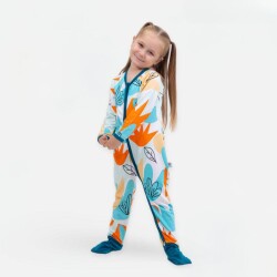 Kidzee 1.0 TOG Autumn Zee-Suit Tulum - 2