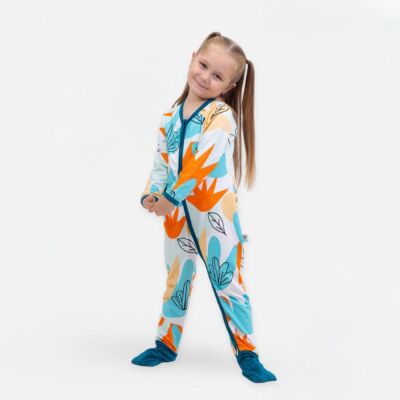 Kidzee 1.0 TOG Autumn Zee-Suit Tulum - 2