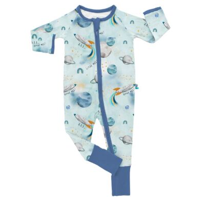 Kidzee 1.0 TOG Blast Off Zee-Suit Tulum - 1