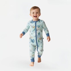 Kidzee 1.0 TOG Blast Off Zee-Suit Tulum - 2