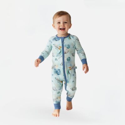 Kidzee 1.0 TOG Blast Off Zee-Suit Tulum - 2