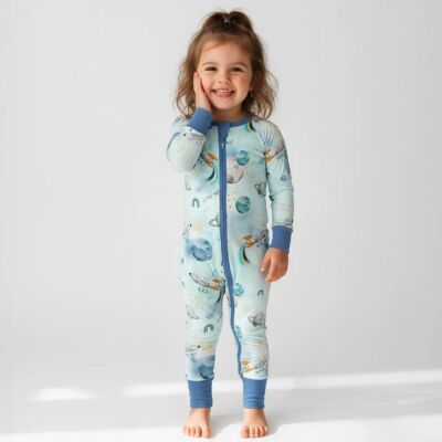 Kidzee 1.0 TOG Blast Off Zee-Suit Tulum - 3