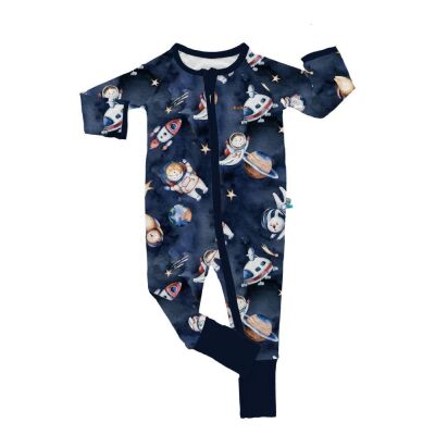 Kidzee 1.0 TOG Space Time Zee-Suit Tulum - 1