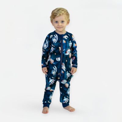 Kidzee 1.0 TOG Space Time Zee-Suit Tulum - 2