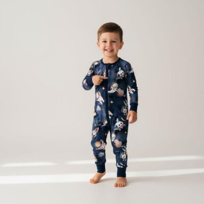 Kidzee 1.0 TOG Space Time Zee-Suit Tulum - 3