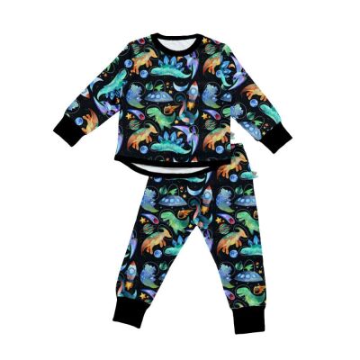 Kidzee 1.0 TOG Spacedino Pj-Zee Pijama - 1