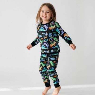 Kidzee 1.0 TOG Spacedino Pj-Zee Pijama - 2