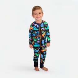 Kidzee 1.0 TOG Spacedino Zee-Suit Tulum - 3