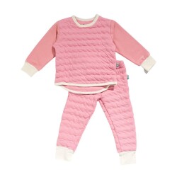 Kidzee 1.5 TOG Blush Pj-Zee Pijama - Kidzee