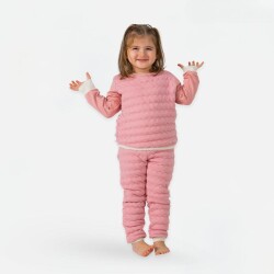 Kidzee 1.5 TOG Blush Pj-Zee Pijama - 3