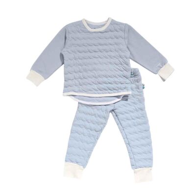 Kidzee 1.5 TOG Cloud Pj-Zee Pijama - 2