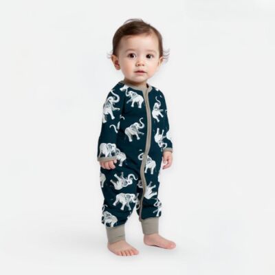 Kidzee 1.5 TOG Elephant Zee-Suit Tulum - 2